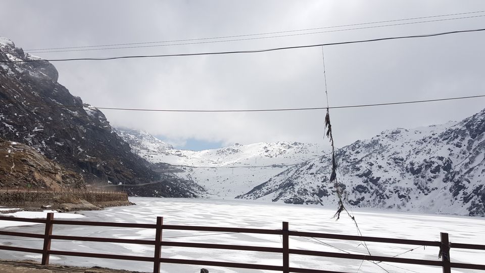 Photo of Tsomgo Lake, Arithang, Gangtok, Sikkim, India by Aswathy Nair