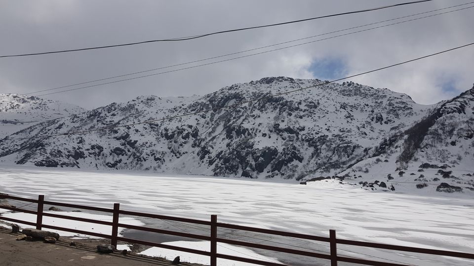 Photo of Tsomgo Lake, Arithang, Gangtok, Sikkim, India by Aswathy Nair