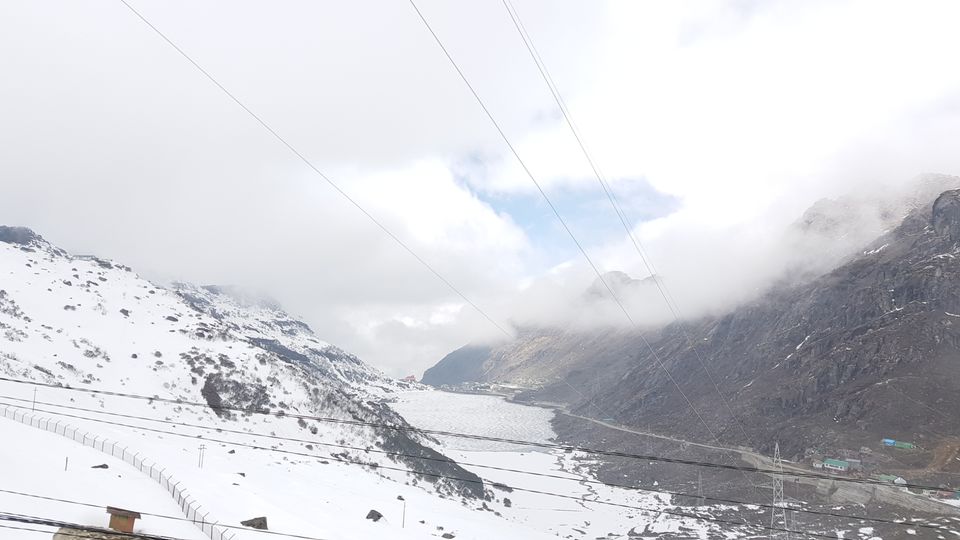Photo of Tsomgo Lake, Arithang, Gangtok, Sikkim, India by Aswathy Nair