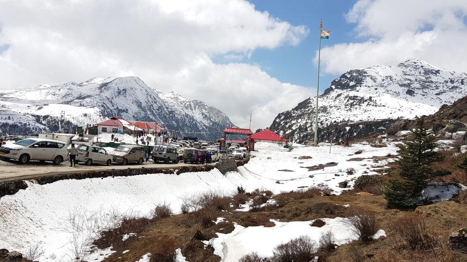 Photo of Tsomgo Lake, Arithang, Gangtok, Sikkim, India by Aswathy Nair