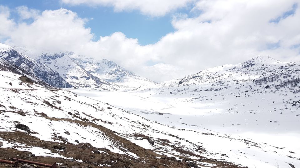 Photo of Tsomgo Lake, Arithang, Gangtok, Sikkim, India by Aswathy Nair