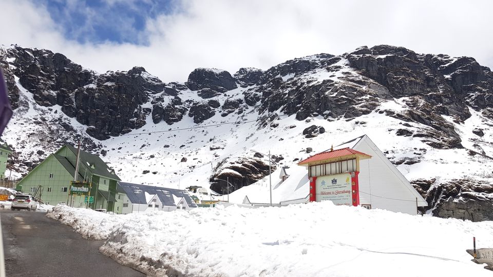 Photo of Tsomgo Lake, Arithang, Gangtok, Sikkim, India by Aswathy Nair