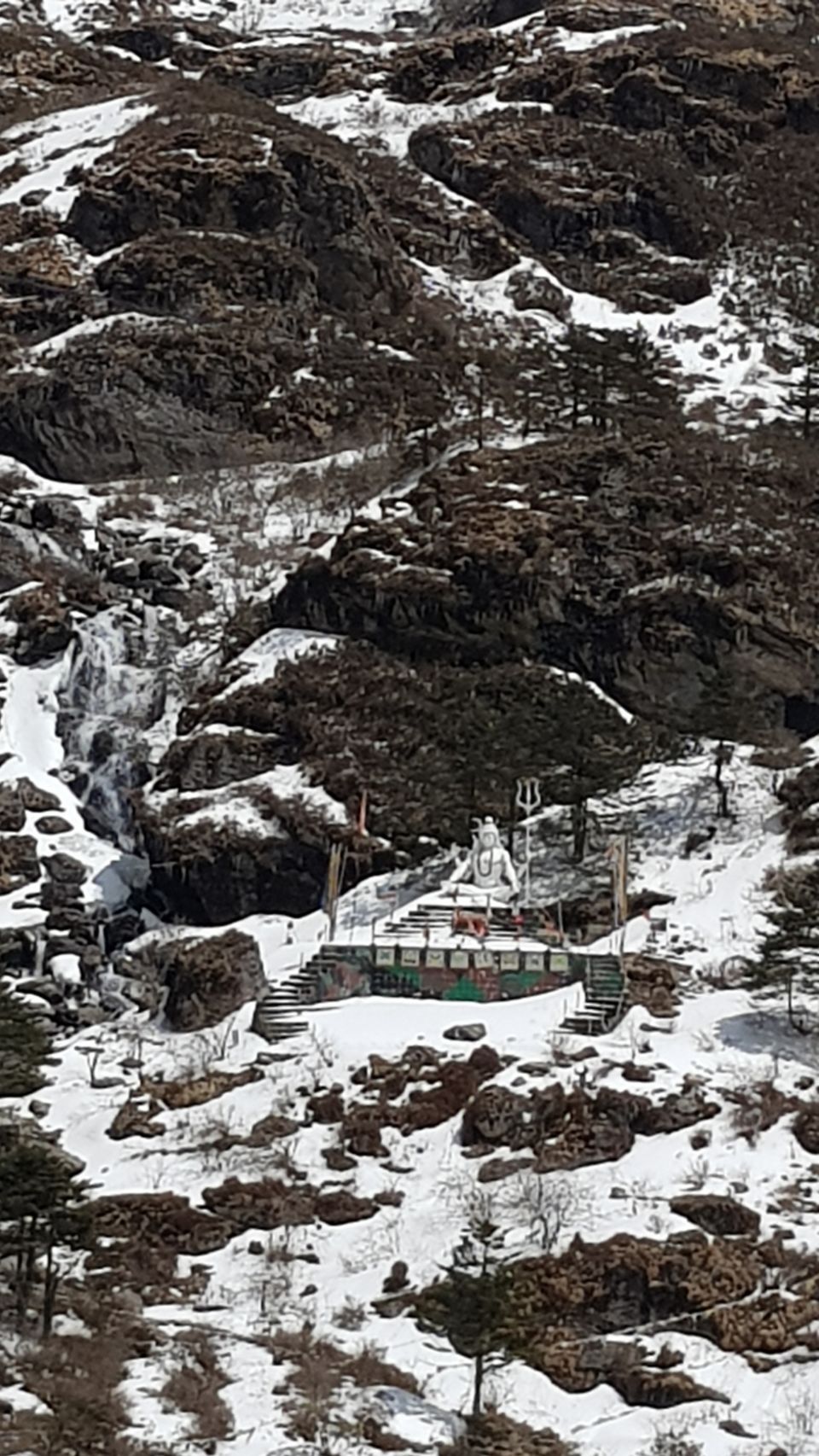 Photo of Tsomgo Lake, Arithang, Gangtok, Sikkim, India by Aswathy Nair