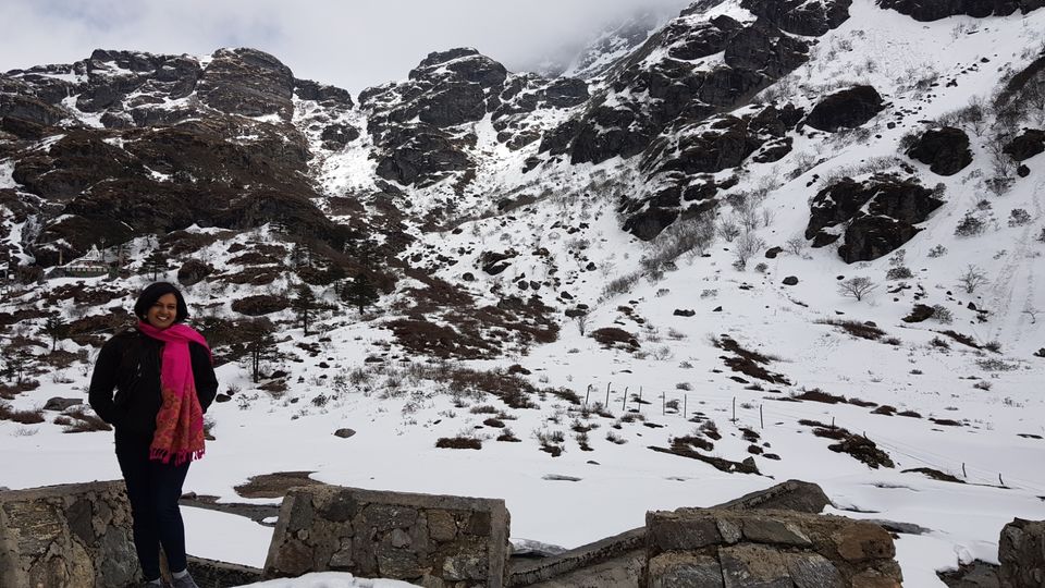 Photo of Tsomgo Lake, Arithang, Gangtok, Sikkim, India by Aswathy Nair