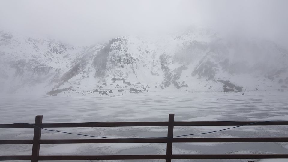Photo of Tsomgo Lake, Arithang, Gangtok, Sikkim, India by Aswathy Nair
