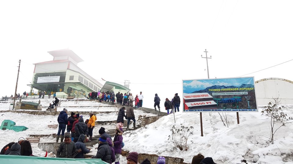 Photo of Tsomgo Lake, Arithang, Gangtok, Sikkim, India by Aswathy Nair