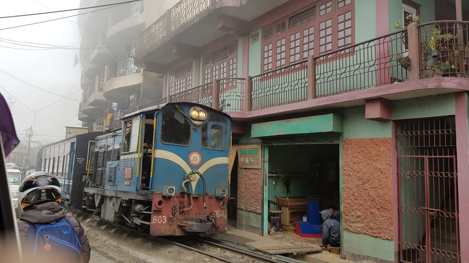 Photo of Darjeeling, West Bengal, India by Aswathy Nair