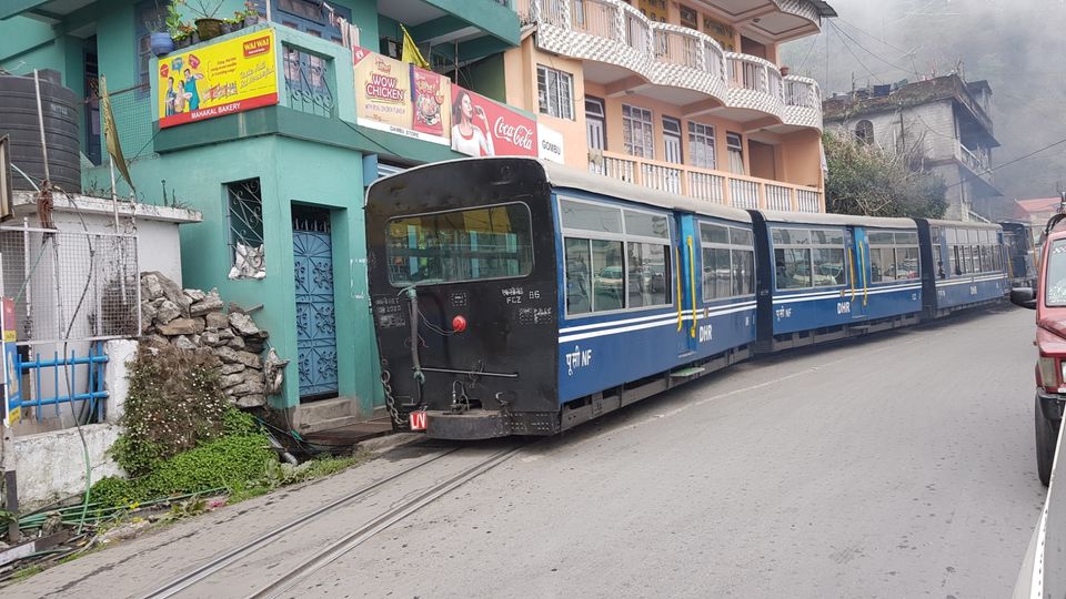 Photo of Darjeeling, West Bengal, India by Aswathy Nair