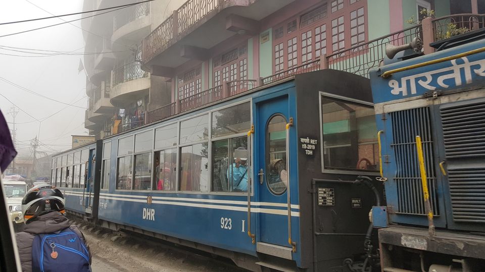 Photo of Darjeeling, West Bengal, India by Aswathy Nair
