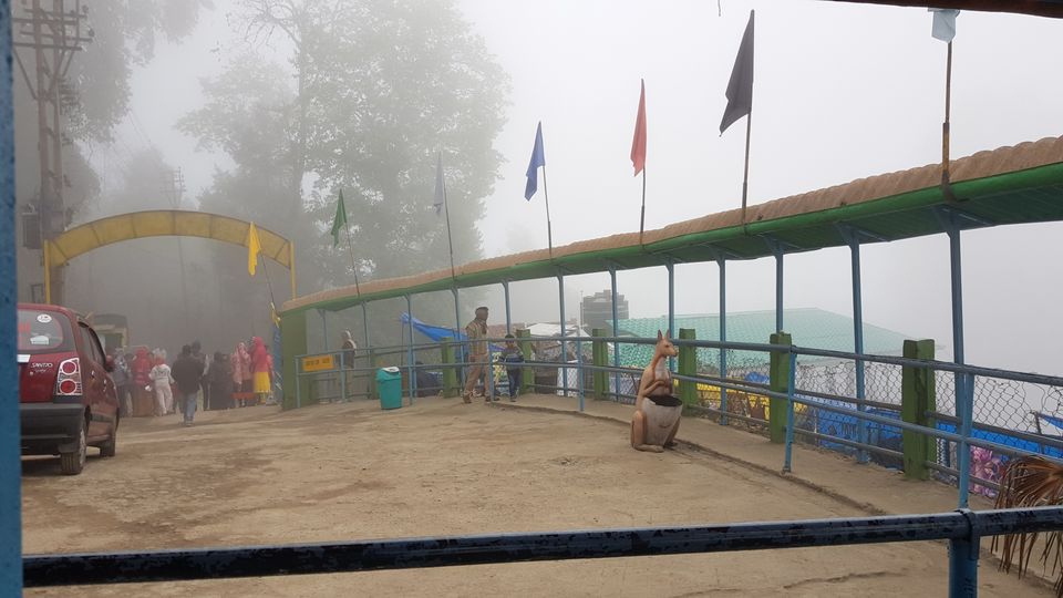 Photo of Darjeeling, West Bengal, India by Aswathy Nair