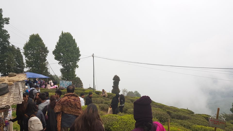 Photo of Darjeeling, West Bengal, India by Aswathy Nair