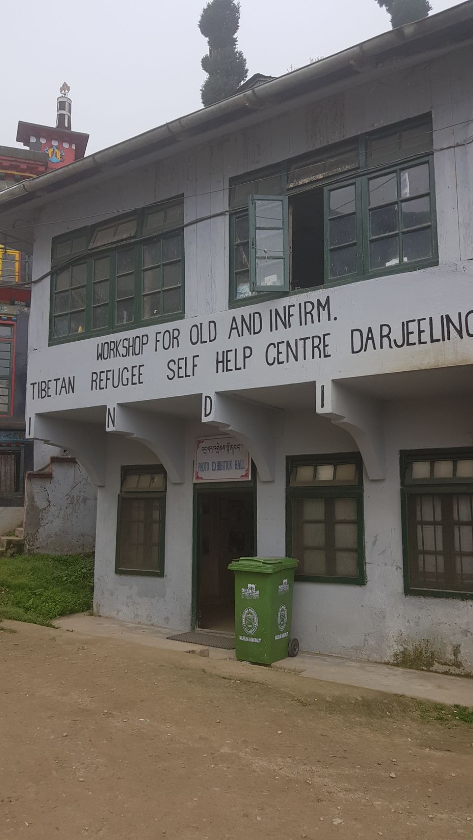 Photo of Darjeeling, West Bengal, India by Aswathy Nair