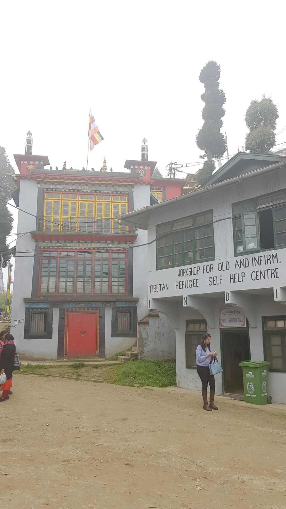 Photo of Darjeeling, West Bengal, India by Aswathy Nair