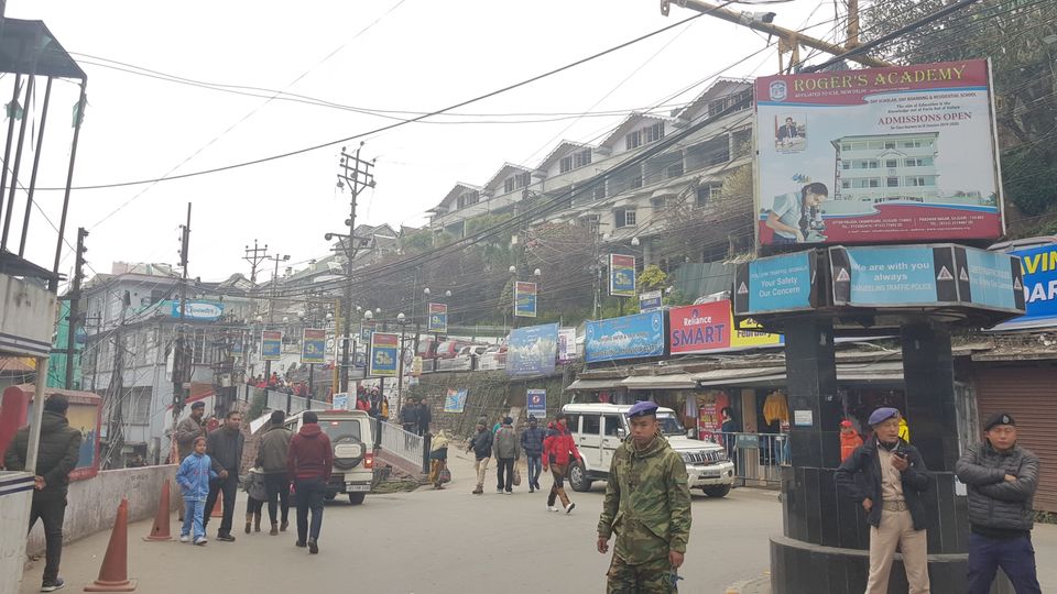Photo of Darjeeling, West Bengal, India by Aswathy Nair