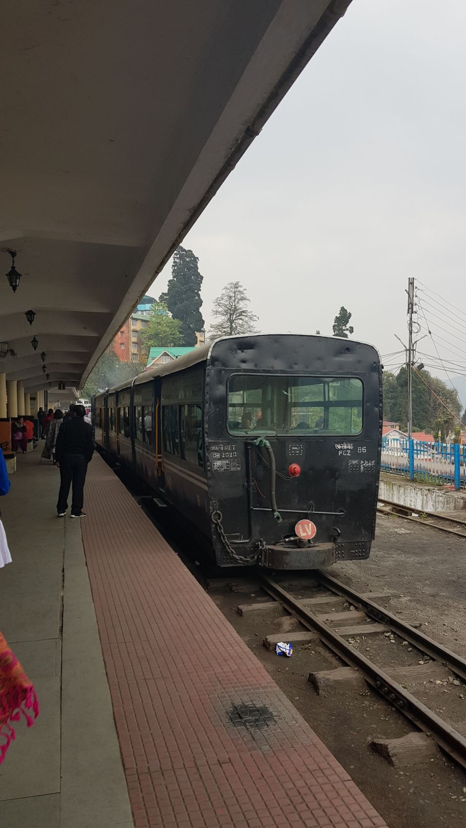 Photo of Darjeeling, West Bengal, India by Aswathy Nair