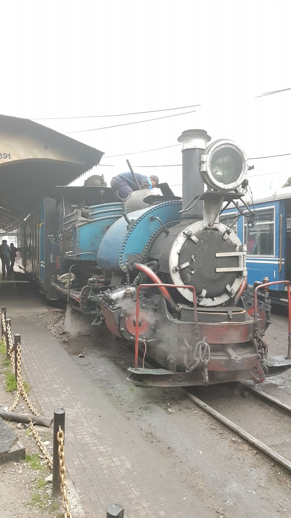 Photo of Darjeeling, West Bengal, India by Aswathy Nair