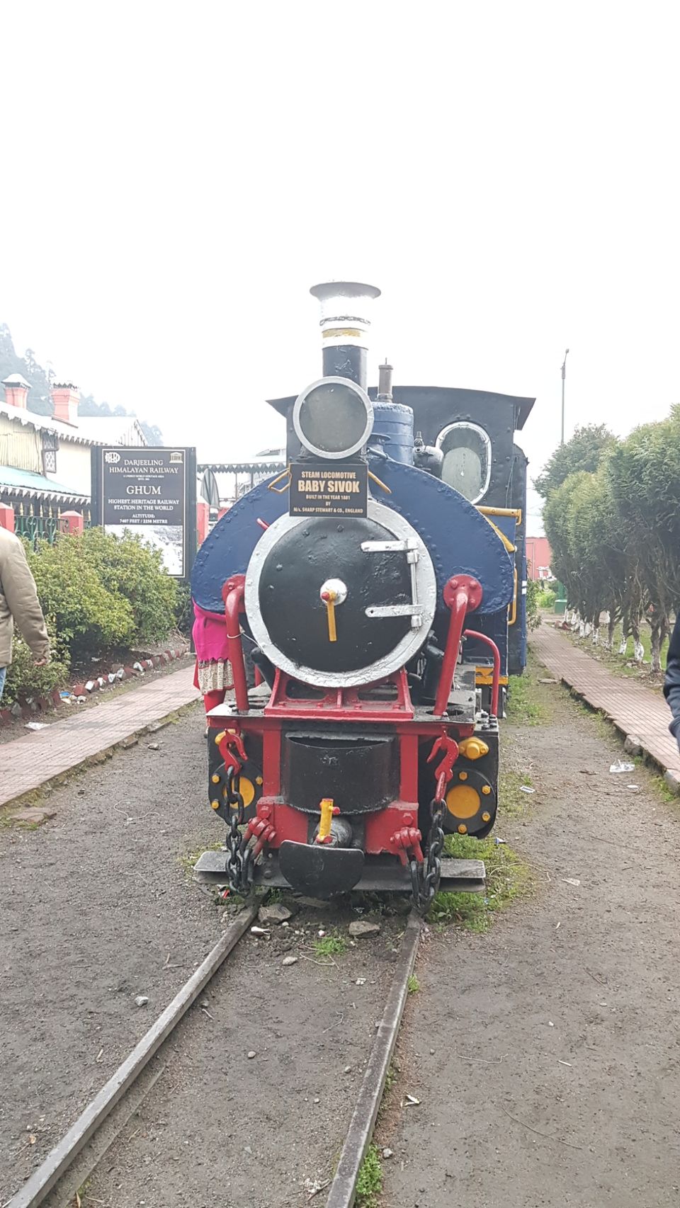 Photo of Darjeeling, West Bengal, India by Aswathy Nair