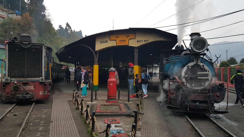 Photo of Darjeeling, West Bengal, India by Aswathy Nair