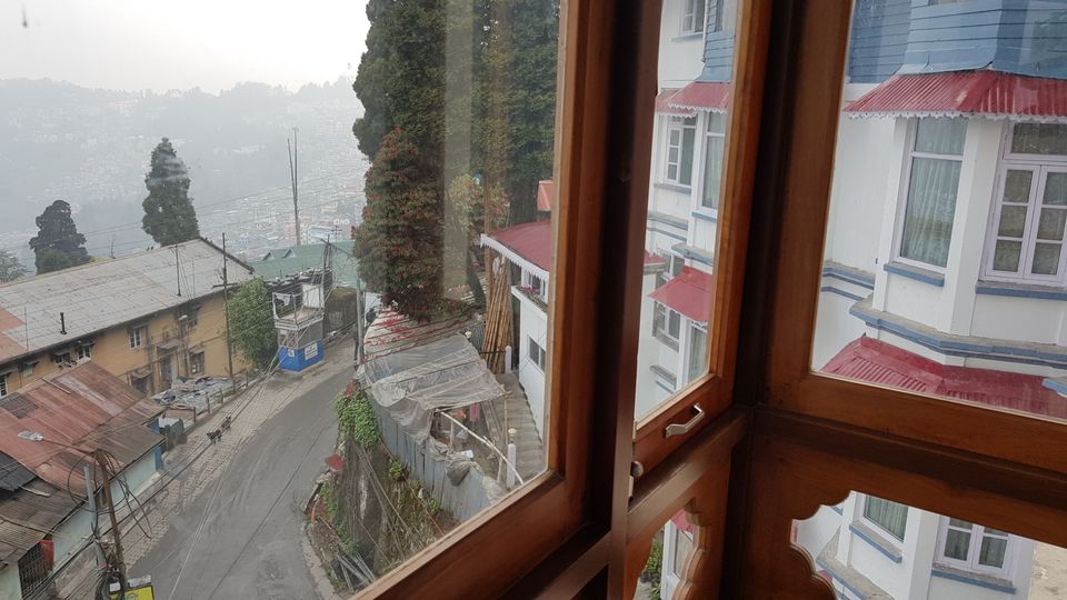 Photo of Darjeeling, West Bengal, India by Aswathy Nair