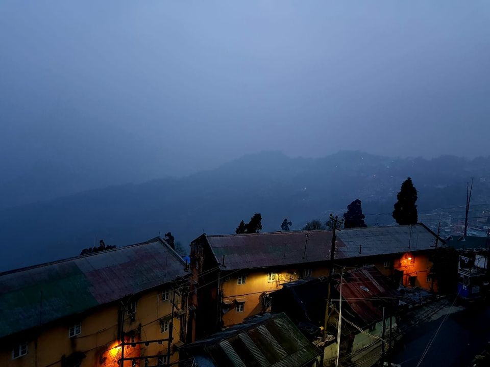 Photo of Darjeeling, West Bengal, India by Aswathy Nair
