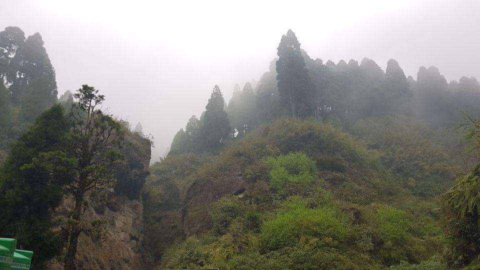 Photo of Darjeeling, West Bengal, India by Aswathy Nair