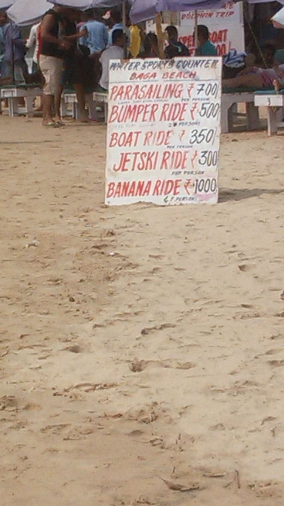 Photo of Goa: Land of Sun, Sand & Paradise! 5/32 by Aswathy Nair
