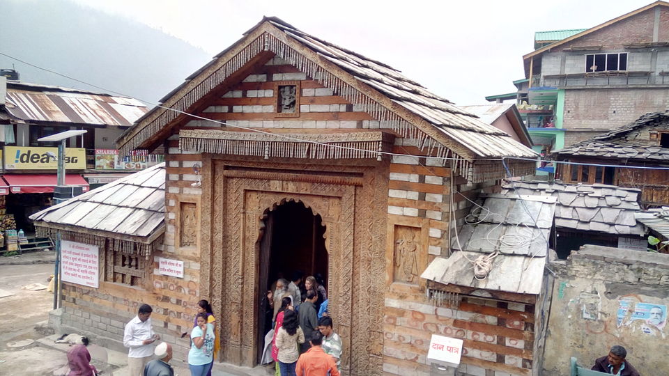 Photo of Vashist, Himachal Pradesh, India by Aswathy Nair