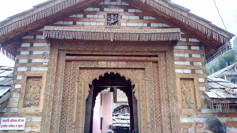 Photo of Vashist, Himachal Pradesh, India by Aswathy Nair