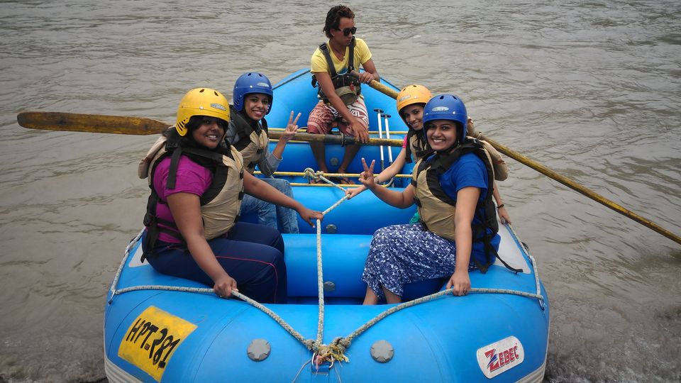 Photo of Weekend Getaway to Manali with your Girls Gang by Aswathy Nair