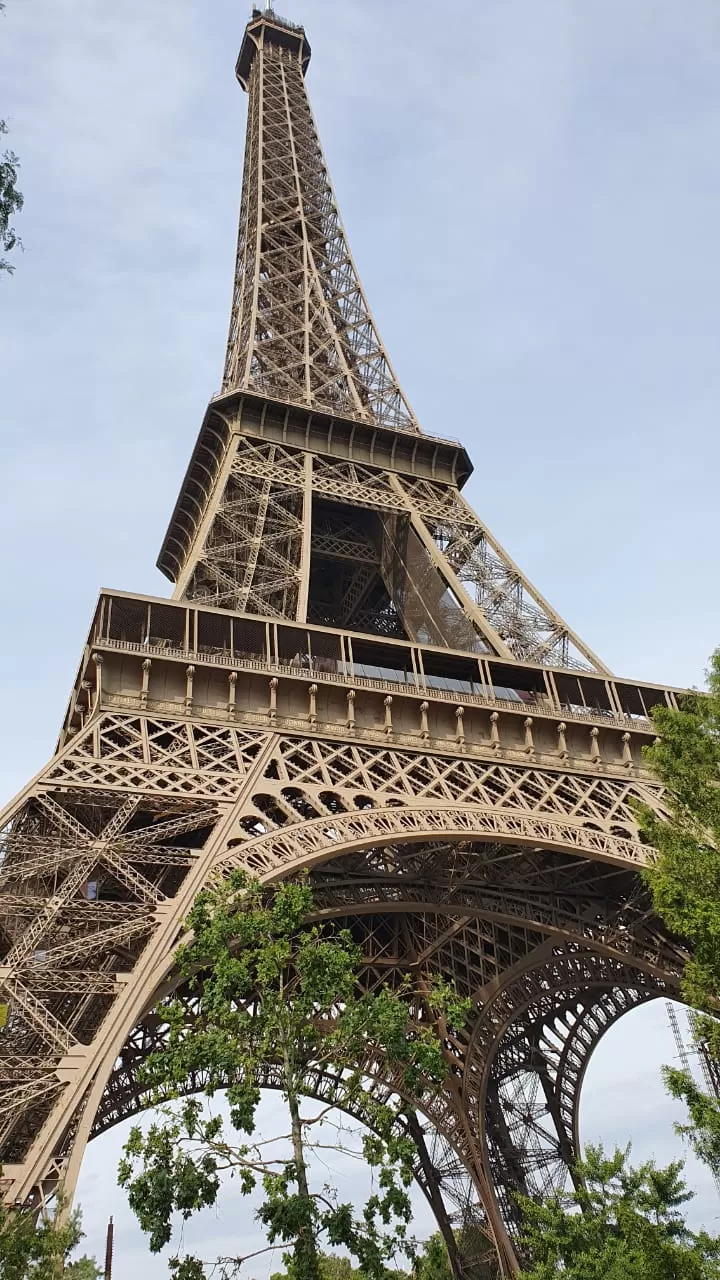 Photo of Paris, France by Aswathy Nair