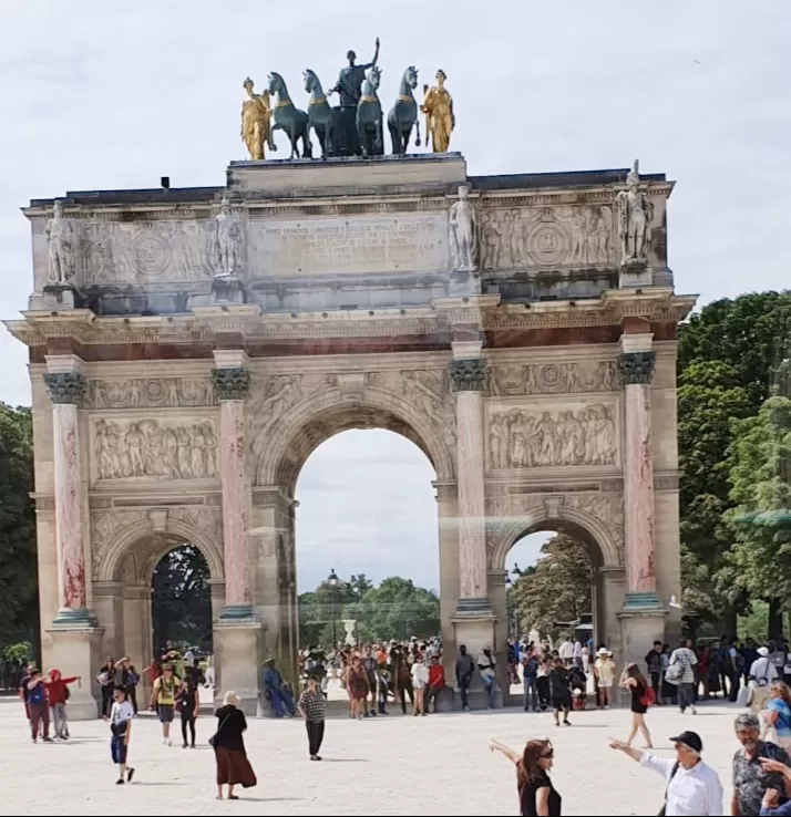 Photo of Affordable 10 days Trip to Europe by Aswathy Nair
