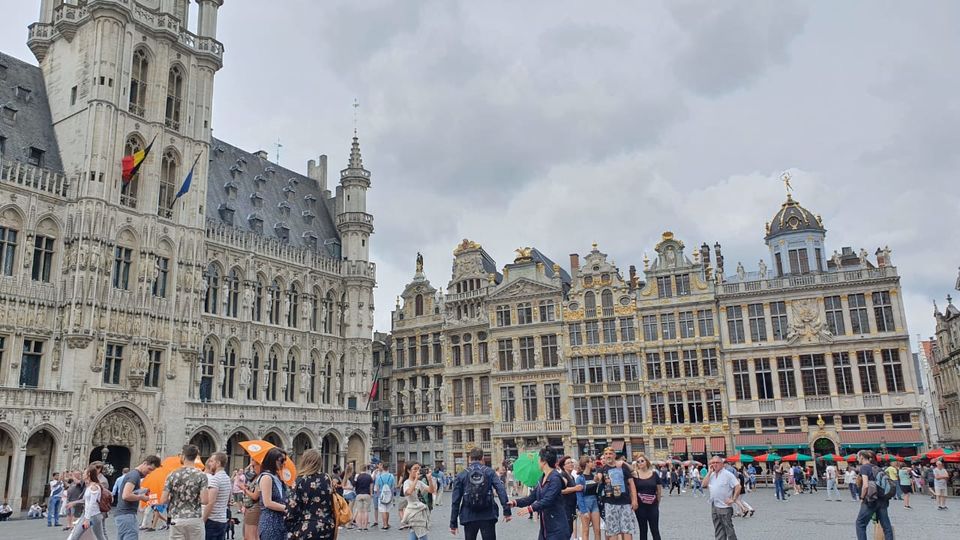 Photo of Belgium by Aswathy Nair