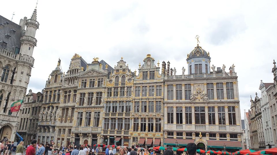 Photo of Affordable 10 days Trip to Europe by Aswathy Nair
