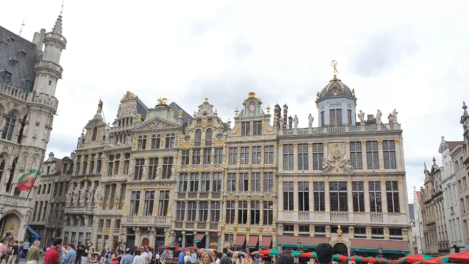 Photo of Affordable 10 days Trip to Europe by Aswathy Nair