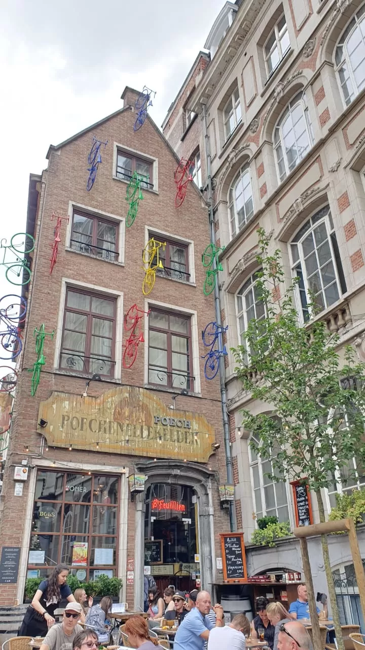 Photo of Affordable 10 days Trip to Europe by Aswathy Nair