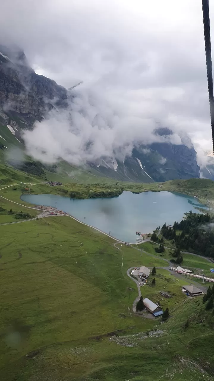 Photo of Switzerland by Aswathy Nair