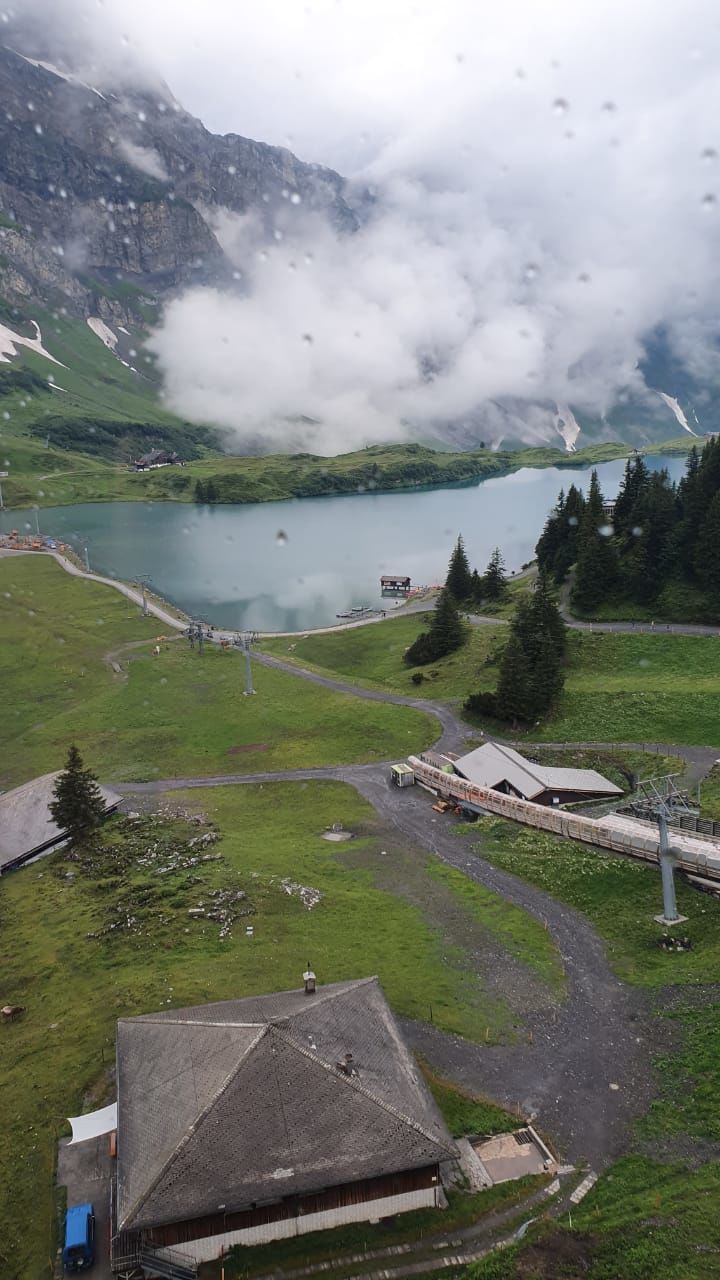 Photo of Switzerland by Aswathy Nair