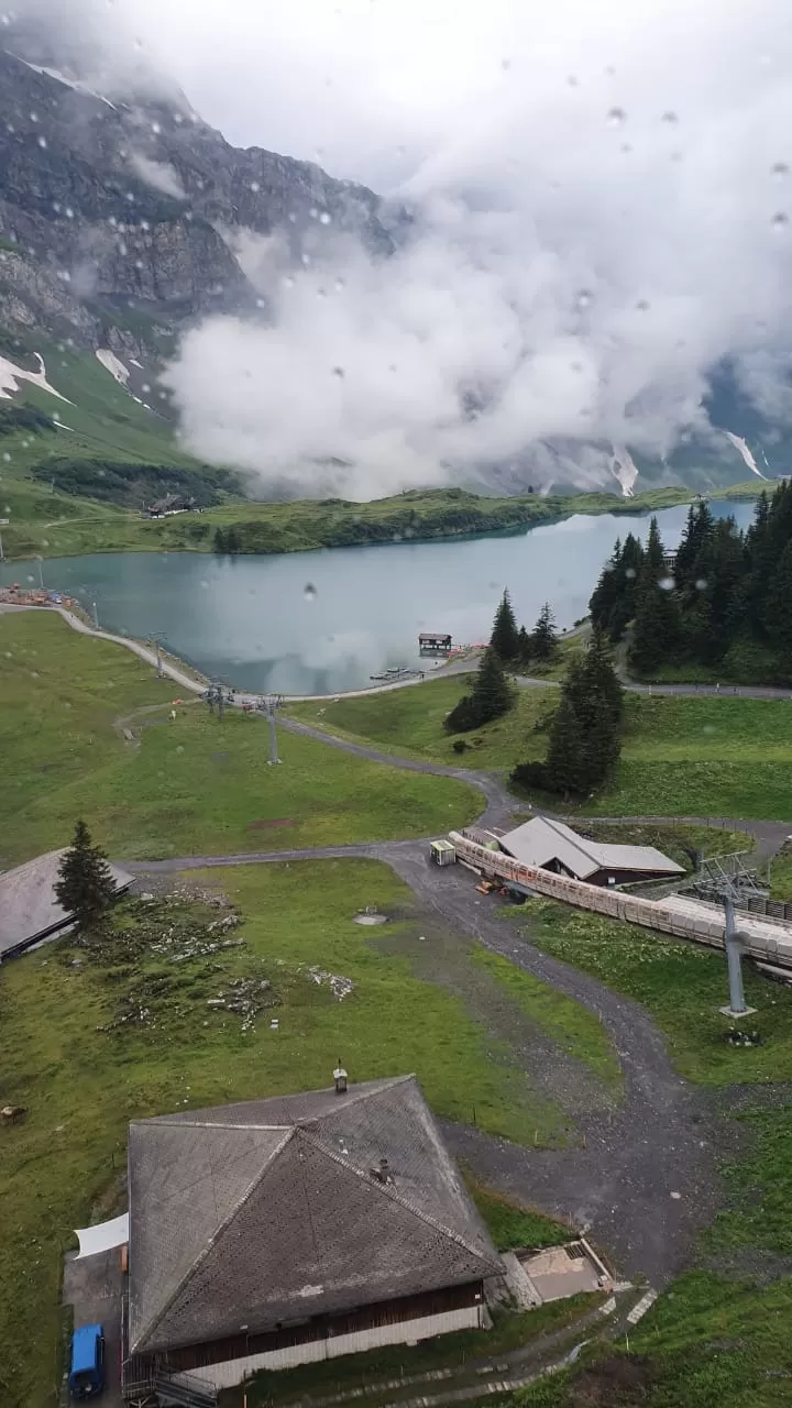 Photo of Switzerland by Aswathy Nair