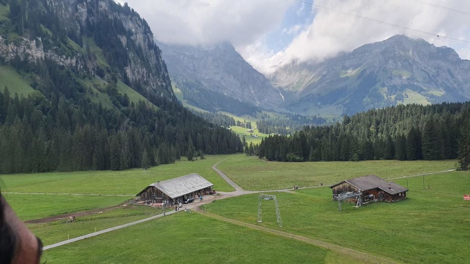 Photo of Switzerland by Aswathy Nair