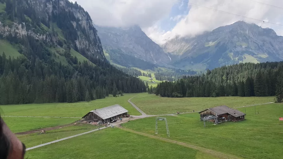 Photo of Switzerland by Aswathy Nair