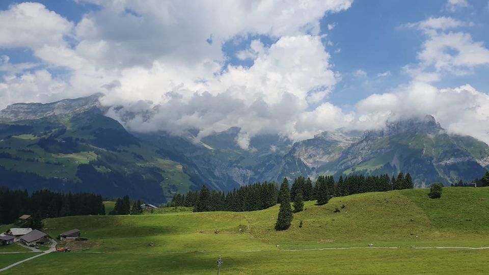 Photo of Switzerland by Aswathy Nair