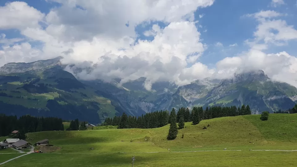 Photo of Switzerland by Aswathy Nair