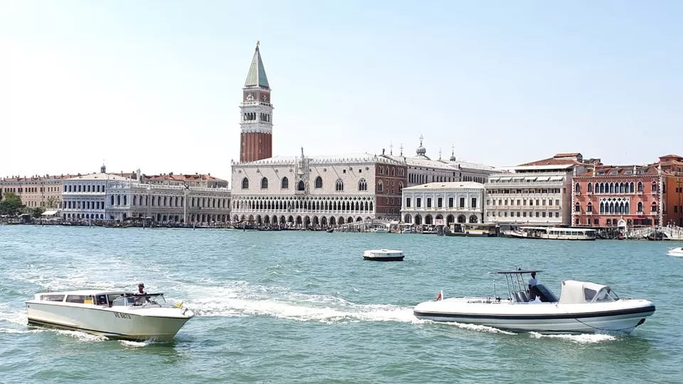 Photo of Venice, Metropolitan City of Venice, Italy by Aswathy Nair