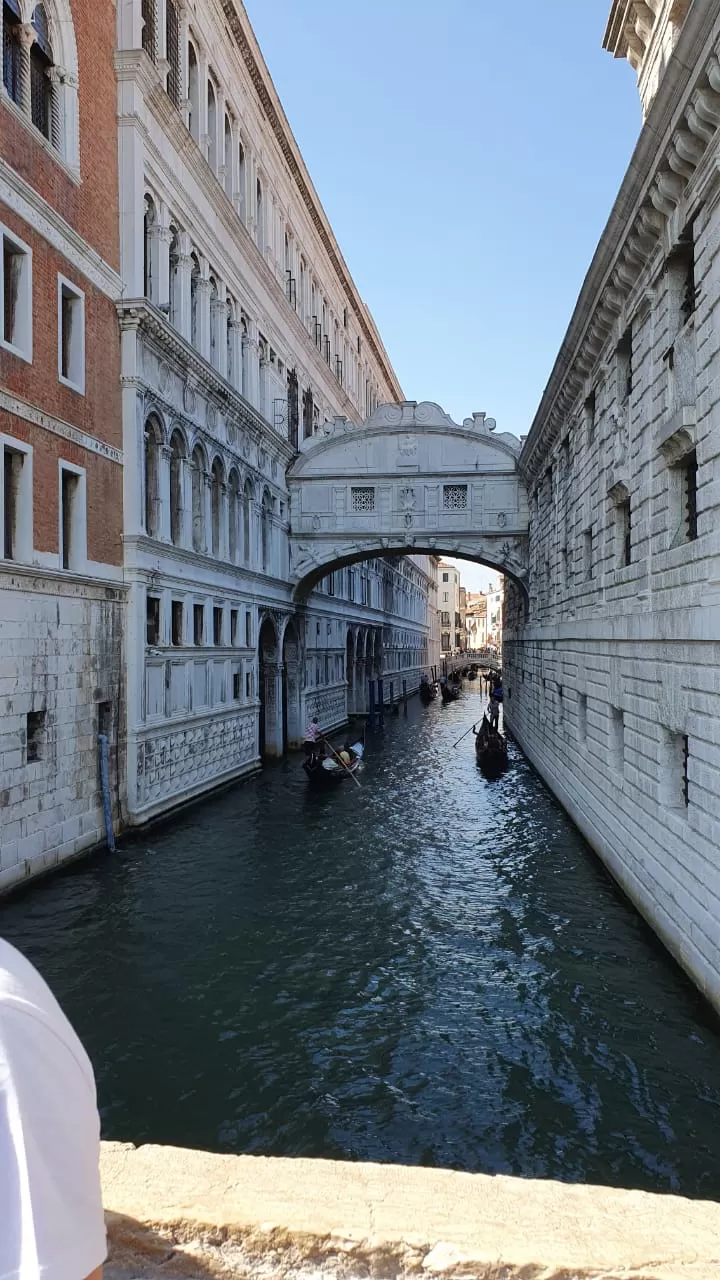 Photo of Venice, Metropolitan City of Venice, Italy by Aswathy Nair