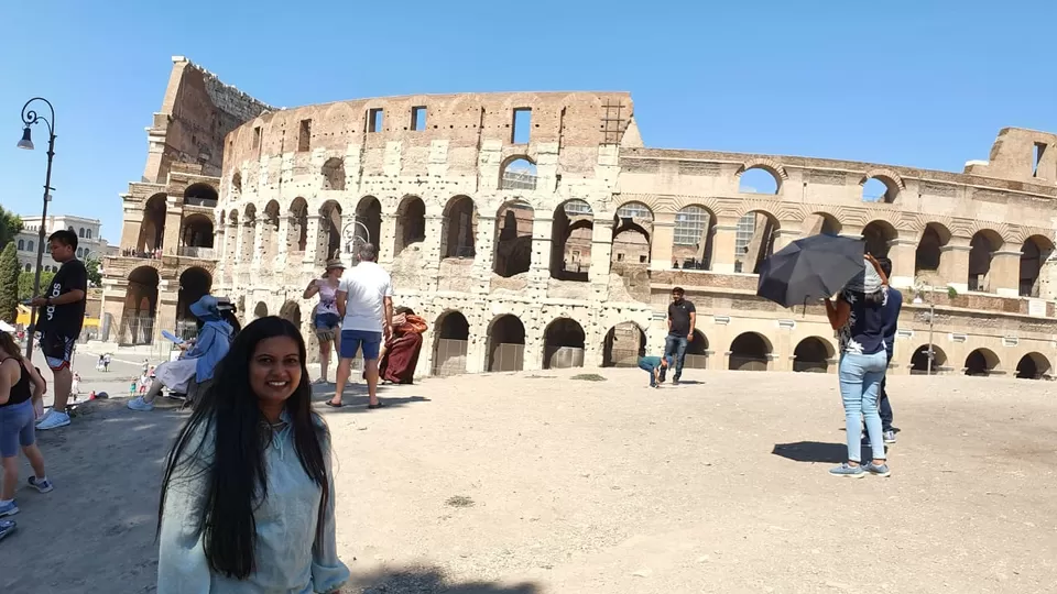 Photo of Rome, Metropolitan City of Rome, Italy by Aswathy Nair