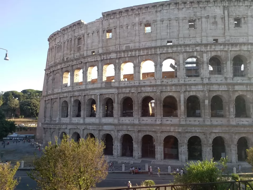 Photo of Rome, Metropolitan City of Rome, Italy by Aswathy Nair