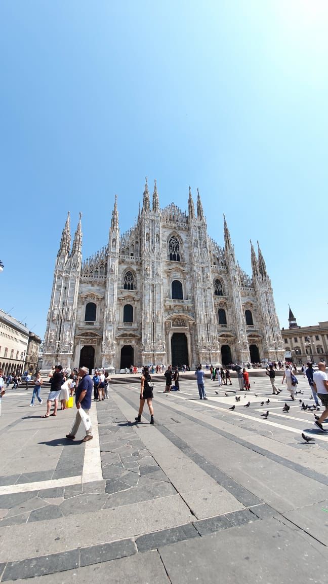 Photo of Milan, Metropolitan City of Milan, Italy by Aswathy Nair