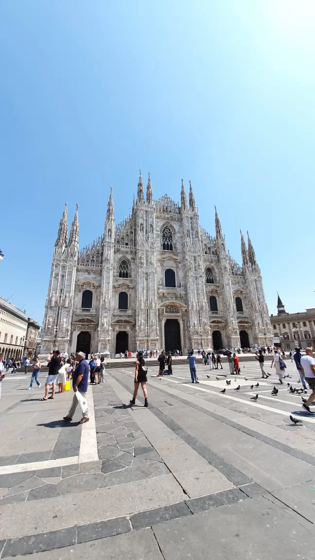 Photo of Milan, Metropolitan City of Milan, Italy by Aswathy Nair