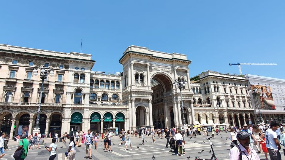 Photo of Milan, Metropolitan City of Milan, Italy by Aswathy Nair