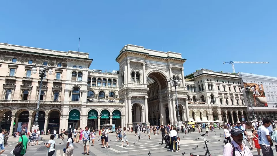 Photo of Milan, Metropolitan City of Milan, Italy by Aswathy Nair